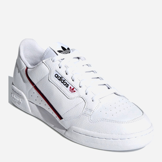 Adidas Continental 80 G27706 47.5 12UK 30.5 Ftwwht Scarle Conavy 4060516415879 ROZETKA