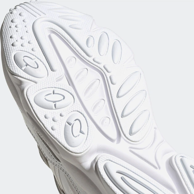 Женские кроссовки Adidas Ozweego EE5704 38 (5UK) 23.5 см Ftwwht/Ftwwht/Greone (4061622600104) - Фото 10 Женские кроссовки Adidas Ozweego EE5704 38 (5UK) 23.5 см Ftwwht/Ftwwht/Greone (4061622600104) - изображение 10