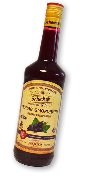 Kupit Sirop Chorna Smorodina Shedrik 930 G Rozetka Vygodnaya Cena Na Sirop Chorna Smorodina Shedrik 930 G V Ukraine