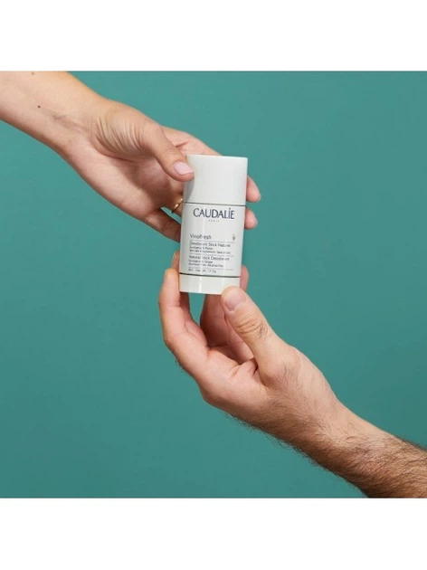 Натуральний дезодорант Caudalie Vinofresh Евкаліпт-Виноград 50 г (3522930003304) - зображення 4