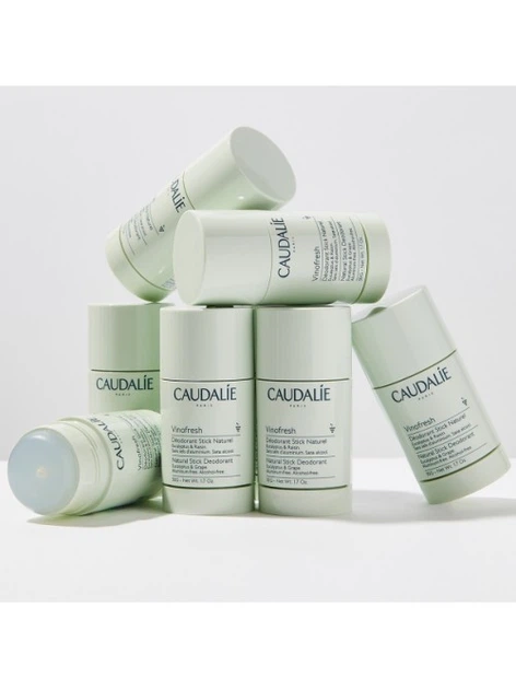 Натуральний дезодорант Caudalie Vinofresh Евкаліпт-Виноград 50 г (3522930003304) - зображення 7