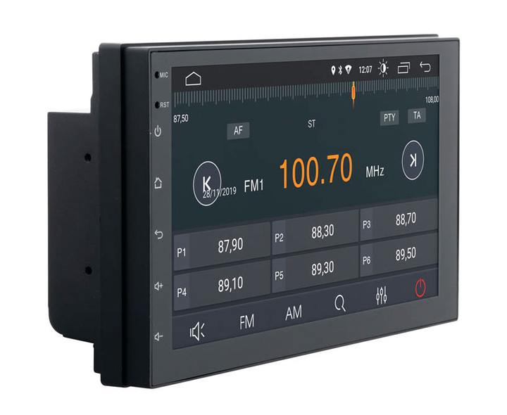Автомагнитола Incar XTA-7707 2 DIN Android 9 (Incar XTA-7707) – фото ...