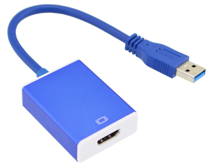 Видеокарта usb 3.0