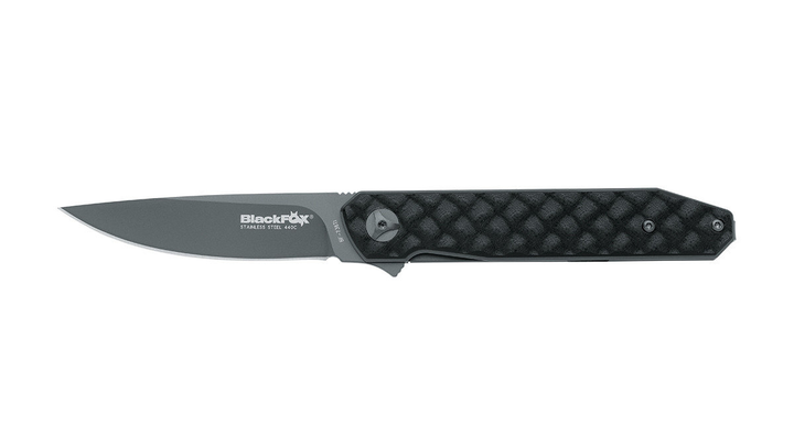 Карманный нож Fox BF-736 Reloaded Grey Blade (1753.04.54) - зображення 1