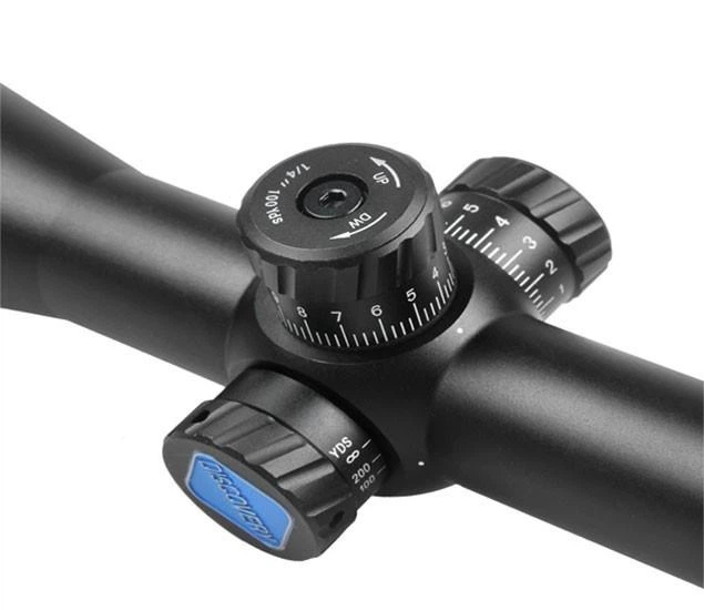 Оптический прицел Discovery Optics VT-2 10x44 SF - изображение 4