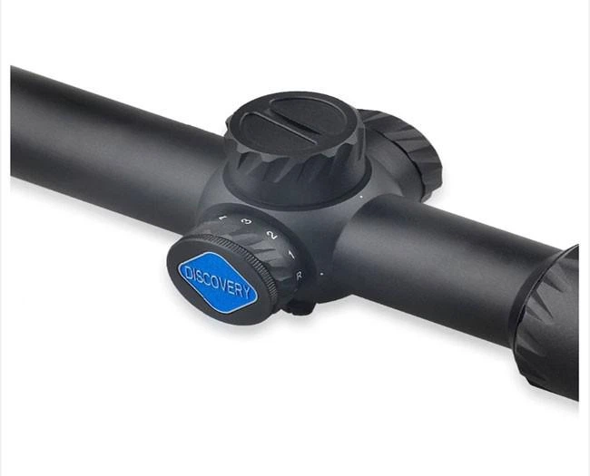 Оптический прицел Discovery Optics HD 1-4X24 IR - изображение 4