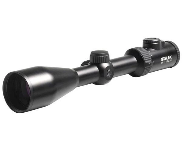 Прицел Noblex N5 3-15x56 сетка 4i с подсветкой - Фото 4 Прицел Noblex N5 3-15x56 сетка 4i с подсветкой - изображение 4