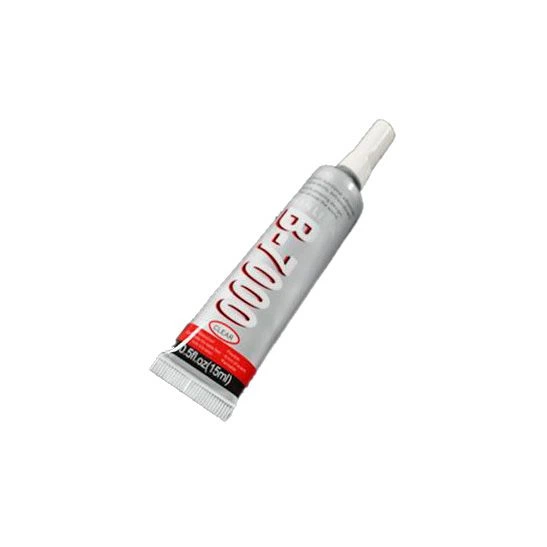 Клей силиконовый В-7000, в тюбике с дозатором, 15 ml – низкие цены ...