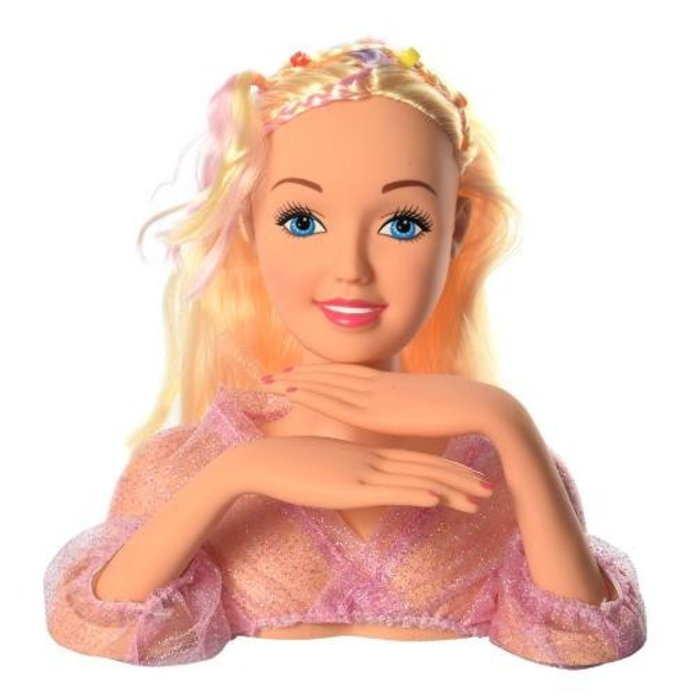 Кукла для причесок и макияжа для девочек в Москве - Родные игрушки
