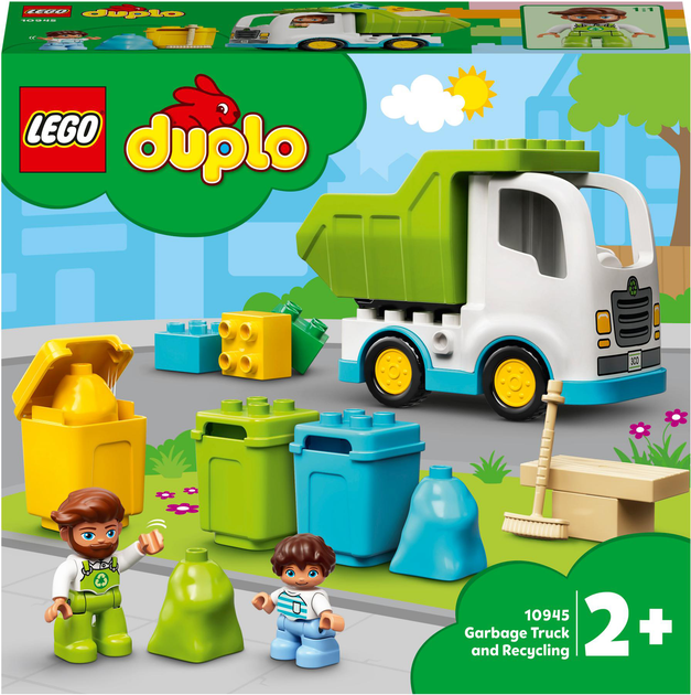 lego duplo 10945