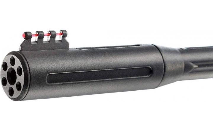 Гвинтівка пневматична Diana Twenty-One FBB 4,5 мм з прицілом Diana 4x32 сітка Duplex - зображення 2
