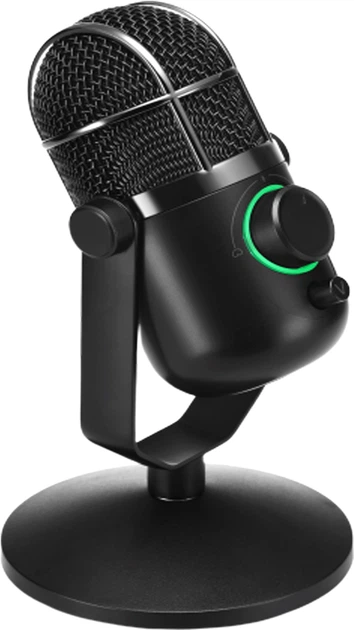 Mikrofon Thronmax Mdrill Dome Plus Jet Black 96kHz (M3P-TM01) - obraz 2