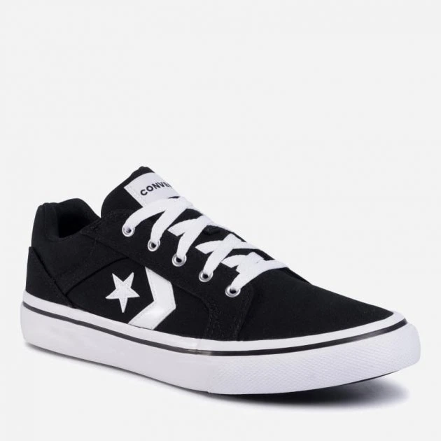 Чоловічі кеди низькі Converse El Distrito 2.0 167008C 43 Чорні (888757901012) - зображення 2