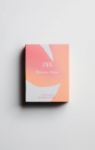 zara wonder rose spring