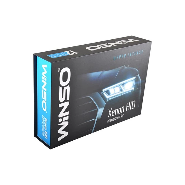 Комплект ксенона Winso H1 5000K (35W) P145S KET 741500 (5286) – фото,  отзывы, характеристики в интернет-магазине ROZETKA от продавца: EuroBrand
