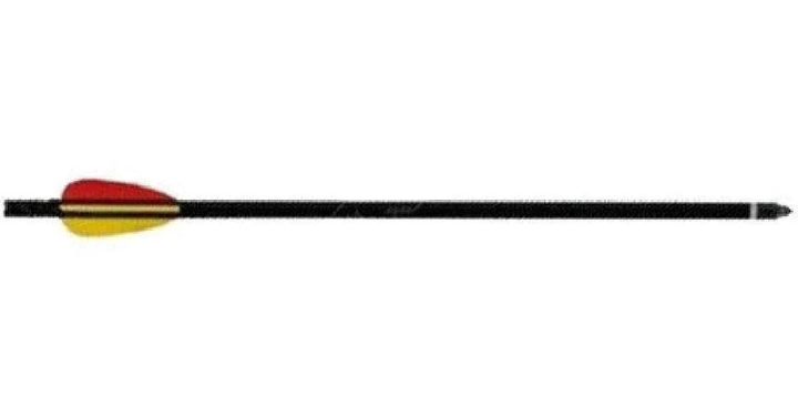 Стрела для винт.арбалета Man Kung MK-AL16BK - изображение 1