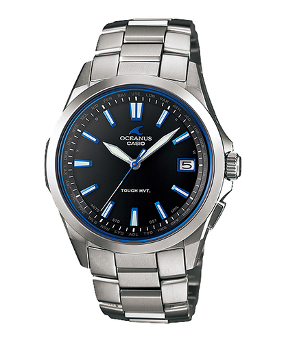 Часы Casio OCW-S100-1AJF – купить онлайн на ROZETKA