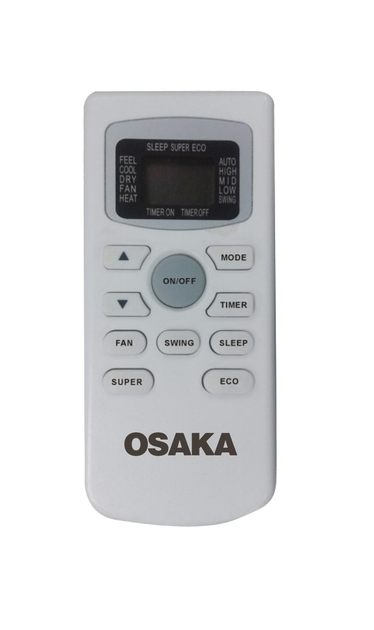 Кондиционер OSAKA ST-24HH Elite - изображение 3