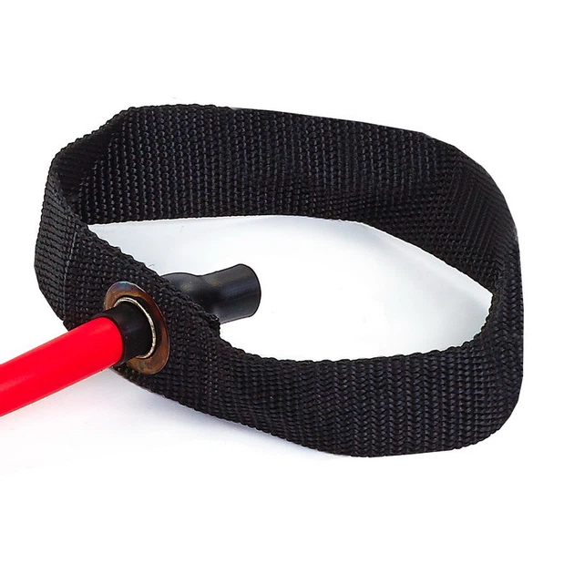 Тренажер для пресса Power Abdomen Zelart My Fit SB-730 Red-Black - изображение 3