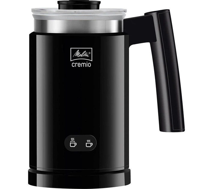 Вспениватель молока Melitta CREMIO BLACK 1014-02 - изображение 1