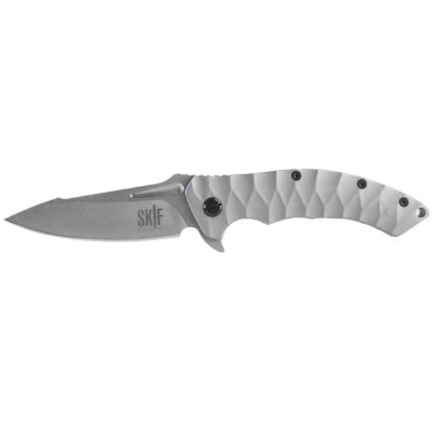 Нож Skif Shark GTS/SW grey (421E) - изображение 1