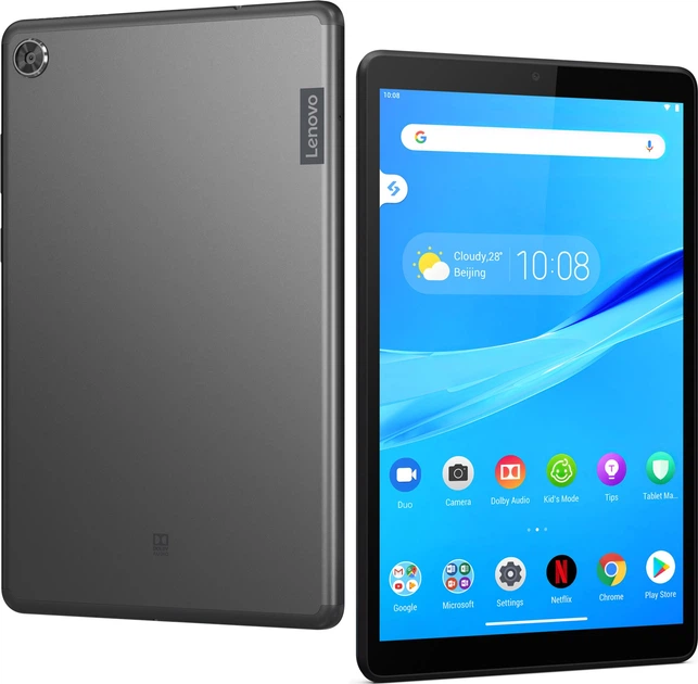 16GB Gen 2nd TB-8505X M8 Tab LENOVO 2GB+16GB Grey Iron HD M8 Tab Lenovo Androidタブレット本体 Android 8インチ 10 Ver Androidタブレット本体