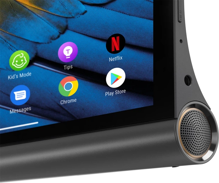 Планшет Lenovo Yoga Smart Tab Wi-Fi 64GB Iron Grey (ZA3V0040UA