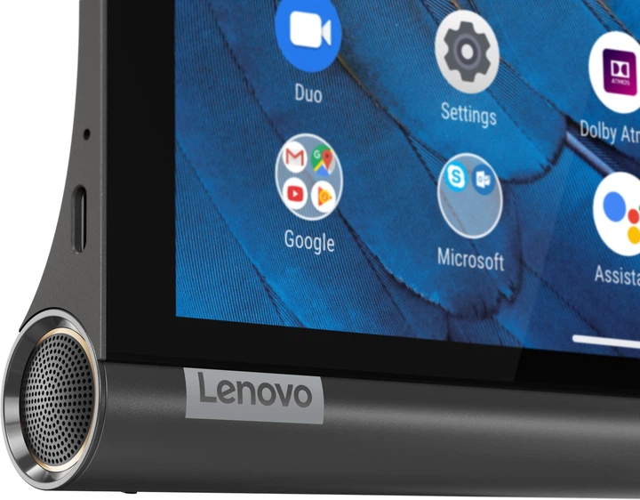 Планшет Lenovo Yoga Smart Tab 4/64 LTE Iron Grey (ZA530006UA