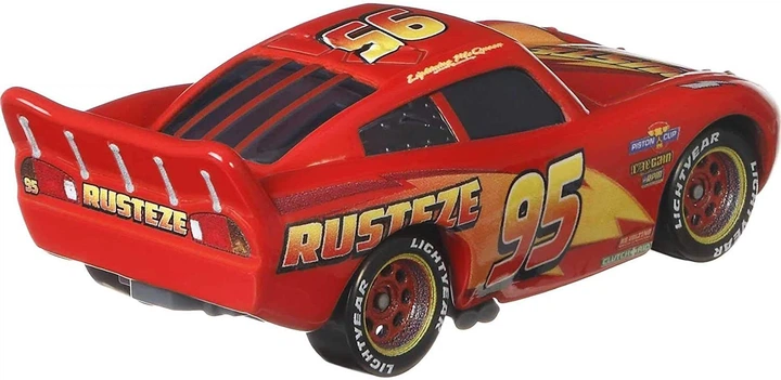 (未使用･未開封品)　MATTEL 2013 Disney-PIXAR "CARS" LIGHTNING McQUEENS "LIGHTNING McQUEEN WITH CONE"　マテル　「カーズ」　ライトニングマックイーンズ　「ラ 60wa65s Машинка Тачки 3 Mattel Disney Pixar Cars Lightning McQueen with