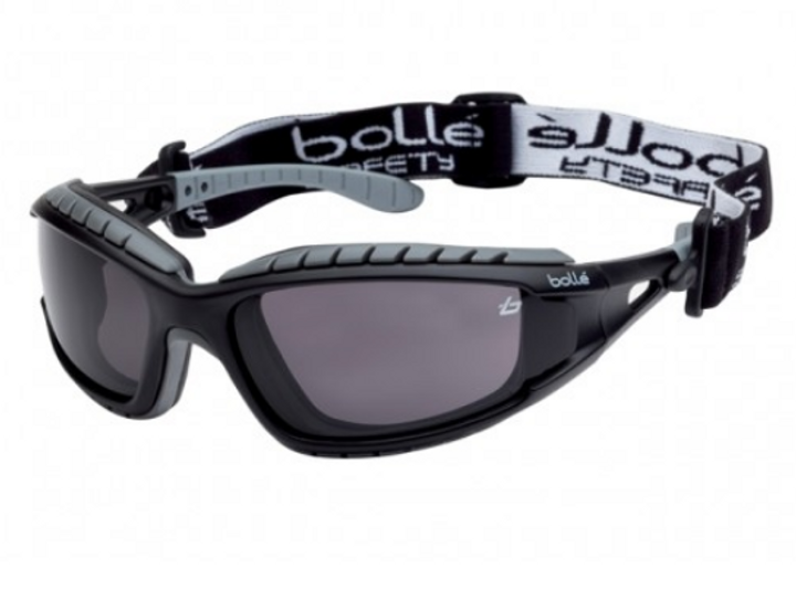 Тактические стрелковые очки BOLLÉ® ′TRACKER′ с темными линзами (15645002) - изображение 1