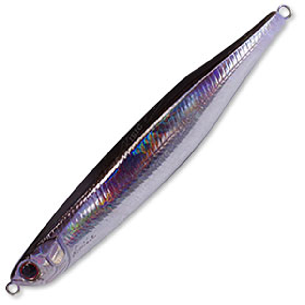 Воблер OSP Bent Minnow 86F цвет H09 длина 86мм. вес 5,9гр. плавающий ...