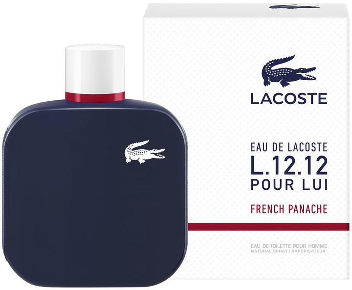 Туалетная вода для мужчин Lacoste Eau De L.12.12 pour Lui French ...