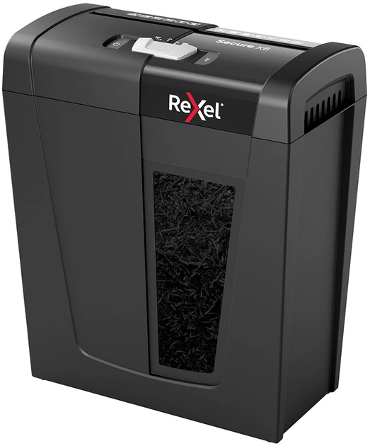 Шредер Rexel Secure X8 (4NR164/2020123EU) - зображення 4