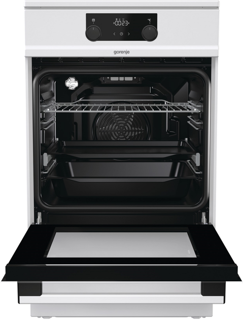 Плита електрична Gorenje GEIT5C60WPG - зображення 2