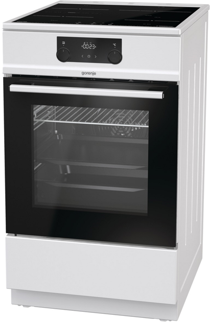 Плита електрична Gorenje GEIT5C60WPG - зображення 3