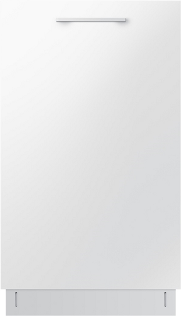 Встраиваемая посудомоечная машина Samsung DW50R4050BB/WT - изображение 1