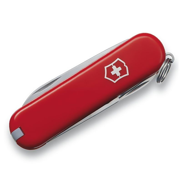 Складаний ніж Victorinox Escort 0.6123 ніж Викторинокс Червоний (Vx06123) - зображення 2