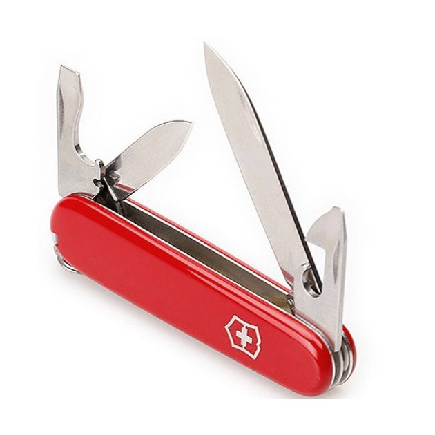 Складаний ніж Victorinox Tinker 1.4603 ніж Викторинокс Швейцарський Червоний - зображення 2