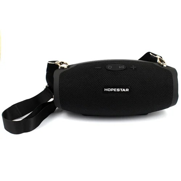 Портативная Bluetooth колонка Hopestar H43 Черный - изображение 2