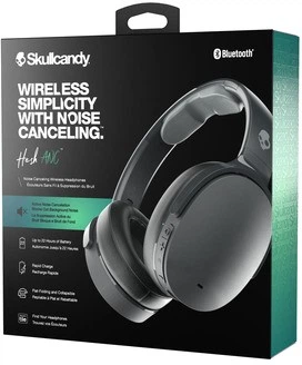 Słuchawki Skullcandy Hesh ANC True Black (S6HHW-N740) - obraz 7