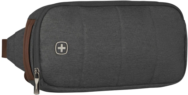Рюкзак для ноутбука Wenger City Upgrade 16" Grey + сумка (606489) - зображення 6