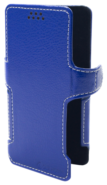 Чехол-книжка StatusCASE для телефона BQ BQ-5046L Choice LTE синий ...