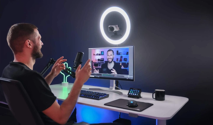 Кільцева LED-лампа Elgato Light Ring (10LAC9901) - зображення 9