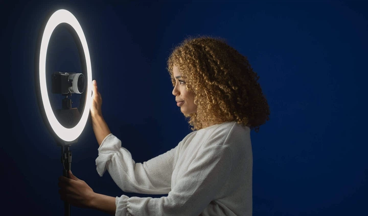 Кільцева LED-лампа Elgato Light Ring (10LAC9901) - зображення 13