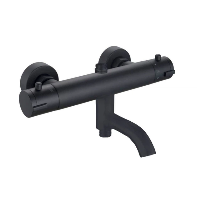 Смеситель для душа MEXEN KAI 1/2\" ванна/душ графит (77900-66) – низкие ...