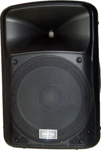 Активная акустическая система BiG EV8A+MP3 - Фото 1 Активная акустическая система BiG EV8A+MP3 - изображение 1