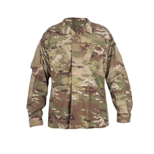 Китель US combat uniform Multicam XL - изображение 1