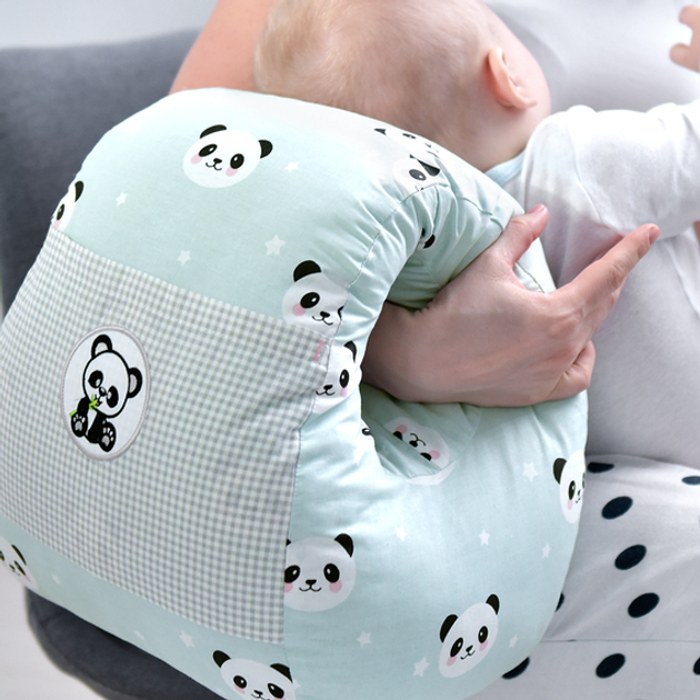 МК Ортопедическая подушка для младенца своими руками