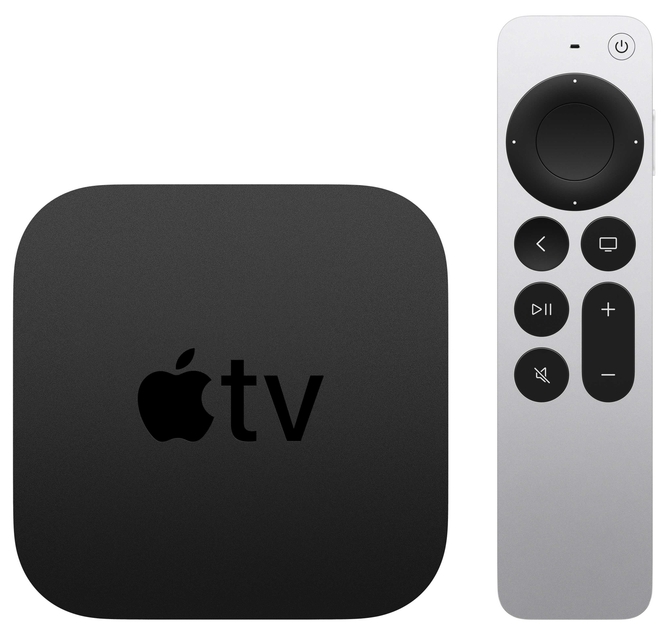 Apple TV HD 32GB (MHY93RS/A) – фото, отзывы, характеристики в интернет ...