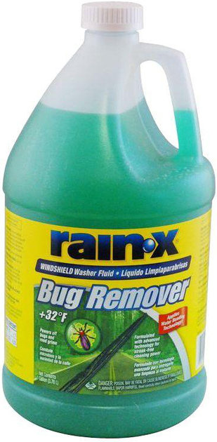 Rain-X All Season Bug Remover Windshield Washer Fluid RX68806